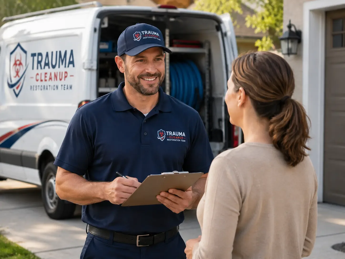 Trauma Cleanup Novi, MI FAQs