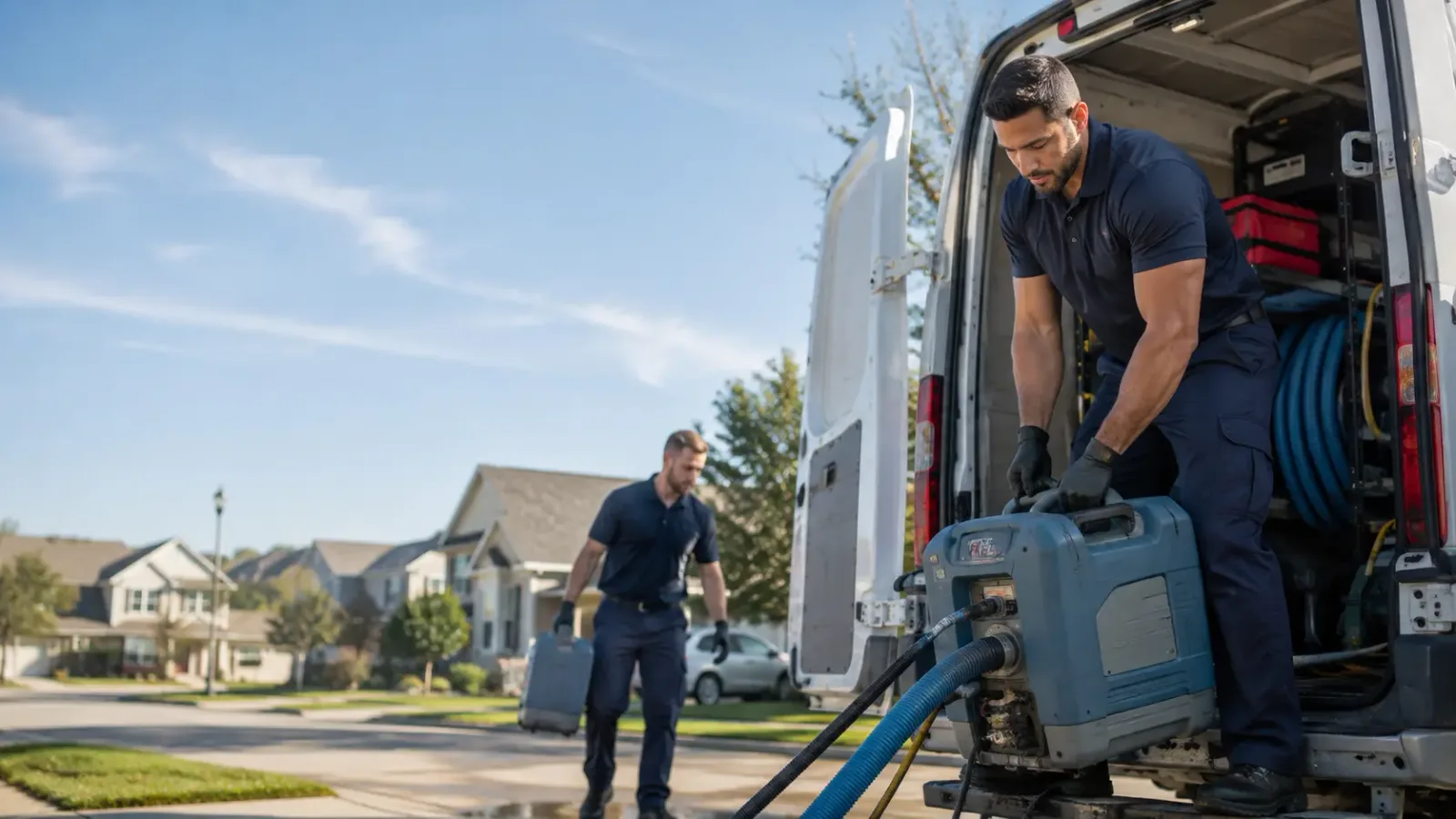 Trauma Cleanup in Novi, MI near me